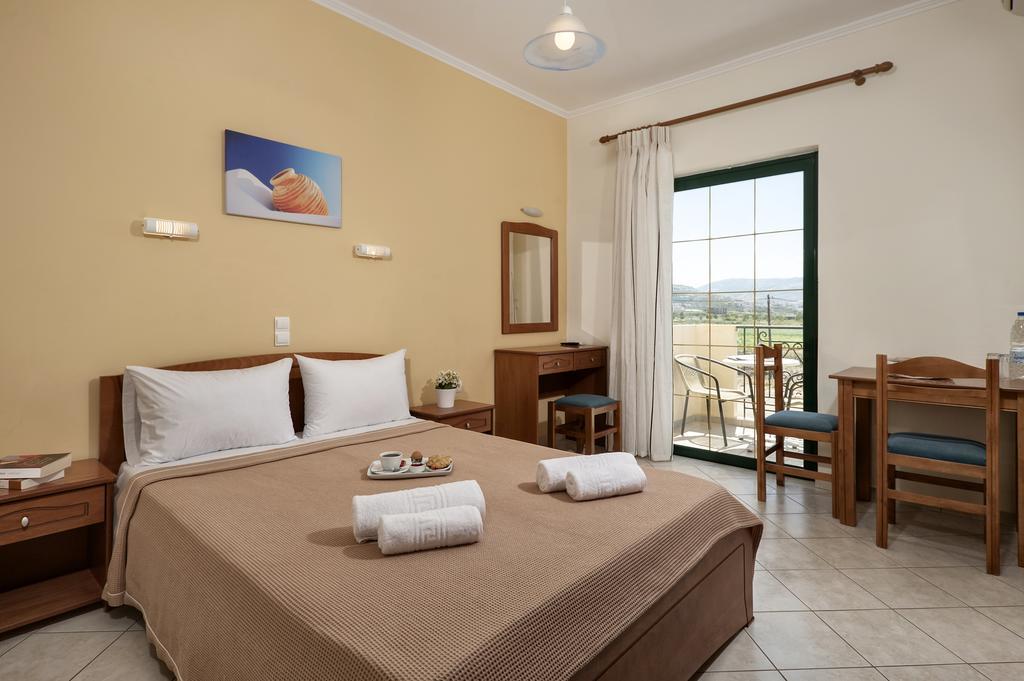 Mesogios Beach Korfalonas Exterior foto