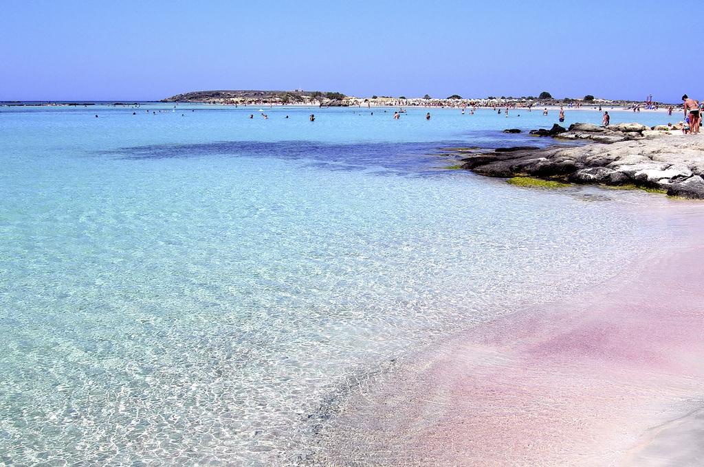 Mesogios Beach Korfalonas Exterior foto